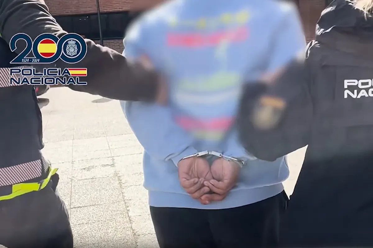 Detenidos seis miembros del violento Tren de Aragua en Madrid: encañonaban a sus víctimas y robaron millones de euros en joyas, relojes y criptos