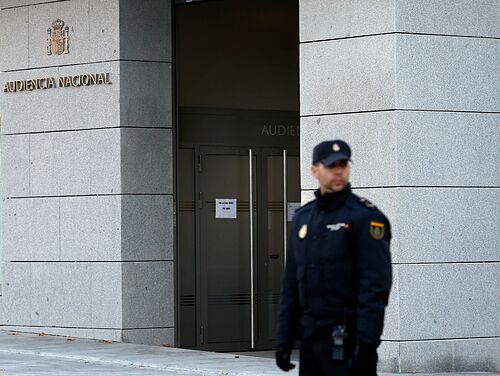 Condenados a seis a�os y medio de prisi�n dos islamistas que adoctrinaban en Melilla a menores "que gritaban que desean la yihad desde la infancia"