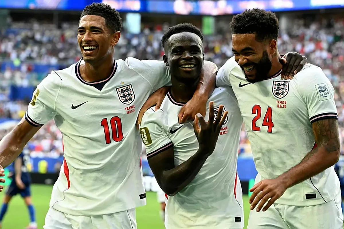 Francia 4-6 Inglaterra | Resumen Mundial 2026