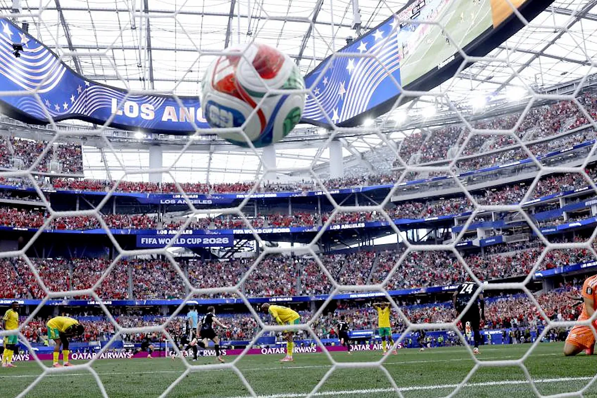 El gol que ha clasificado a Canadá para los octavos del Mundial 2026
