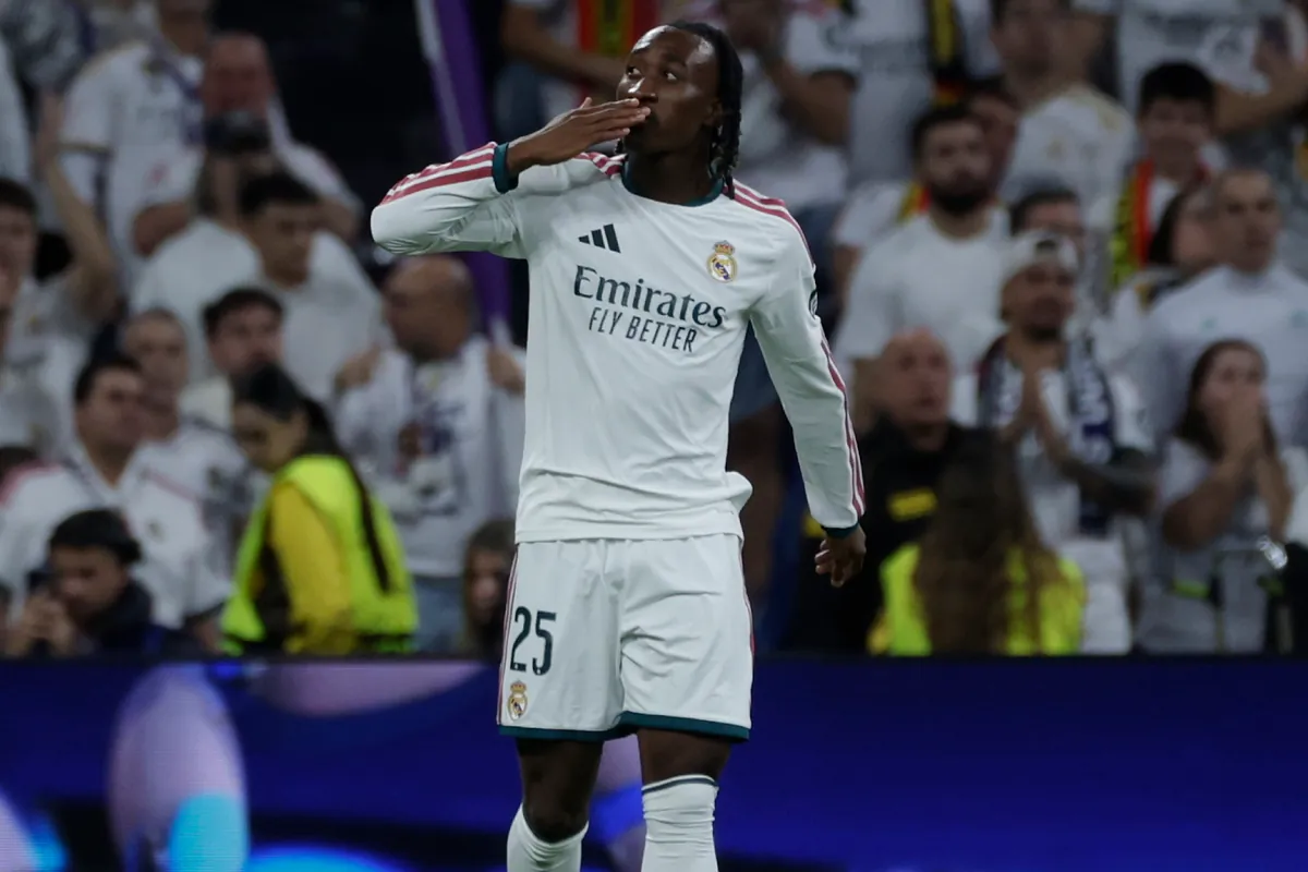 Mbappé and Diomande Shine in Real Madrid Win Over Leipzig