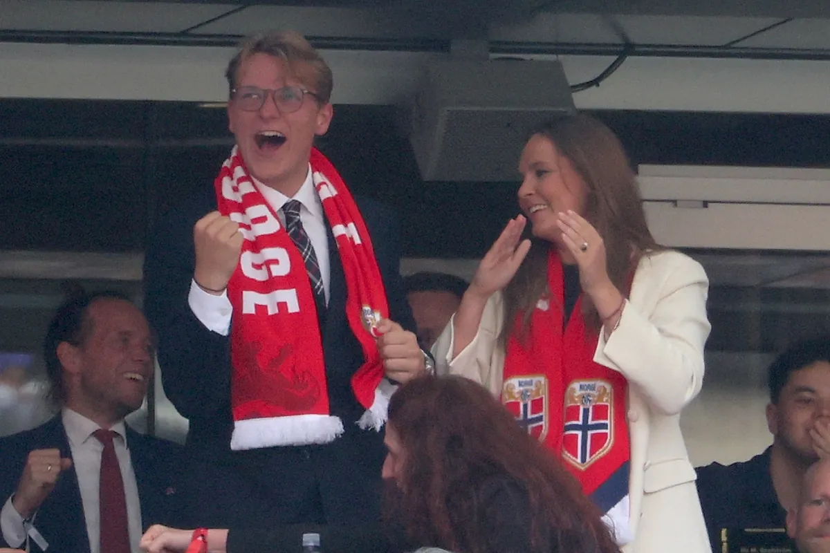 Suplantan la identidad del príncipe Sverre Magnus de Noruega con una cuenta que ya acumula miles de víctima