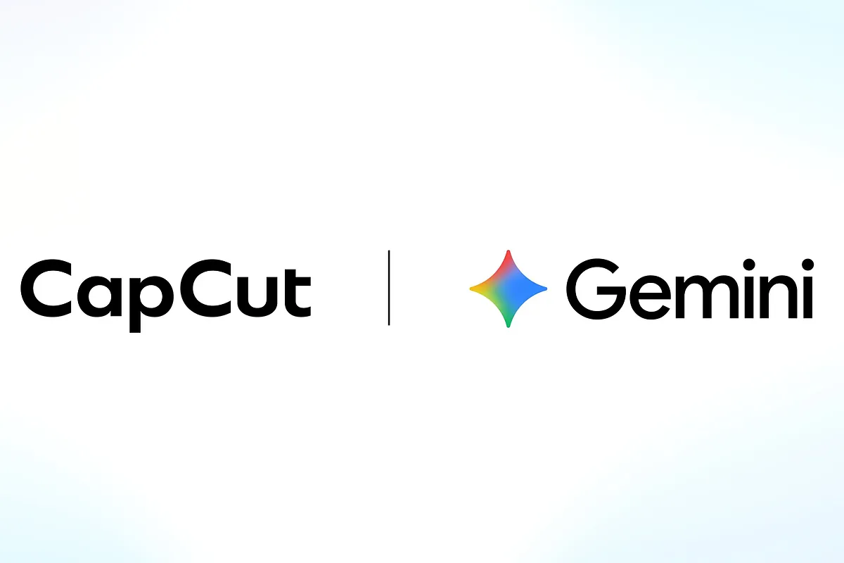 CapCut y Gemini se asocian para editar imágenes y vídeos y hacerle la vida mucho más sencilla a los creadores de contenido