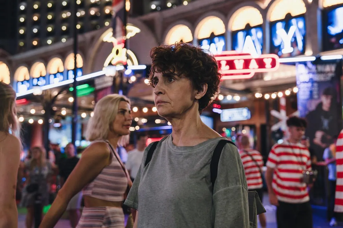 Después de Kim: Retrato accidentado de una ausencia (**)