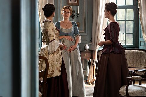 Avance de 'Valle Salvaje', cap�tulo 338 de este mi�rcoles 21 de enero: Atanasio llega con noticias sobre Luisa