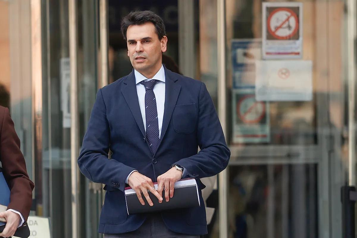 Ayuso'nun erkek arkadaşının şirketi, Quirón'dan aldığı hizmetler için gerekli donanıma sahip değildi