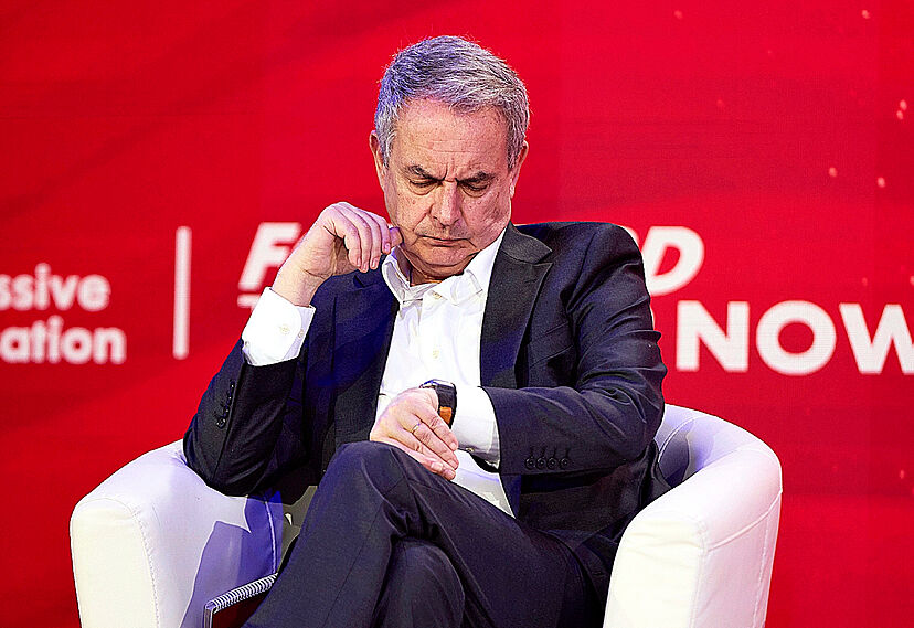 Zapatero renuncia al 'lawfare' pero centrará su defensa en anular las pruebas | España