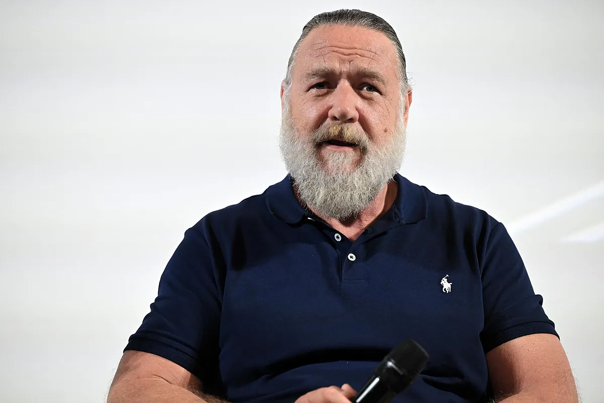 Han llamado gordo a Russell Crowe