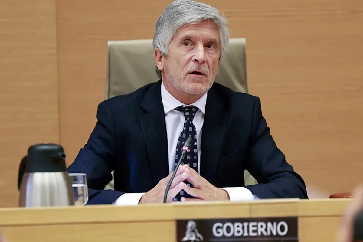 Marlaska dice que los sistemas de información nunca dejaron de funcionar