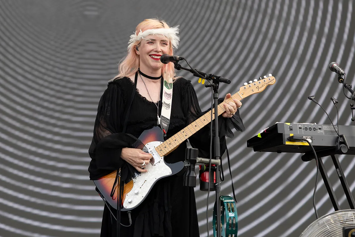 Las voces femeninas reinan en la segunda jornada del festival
