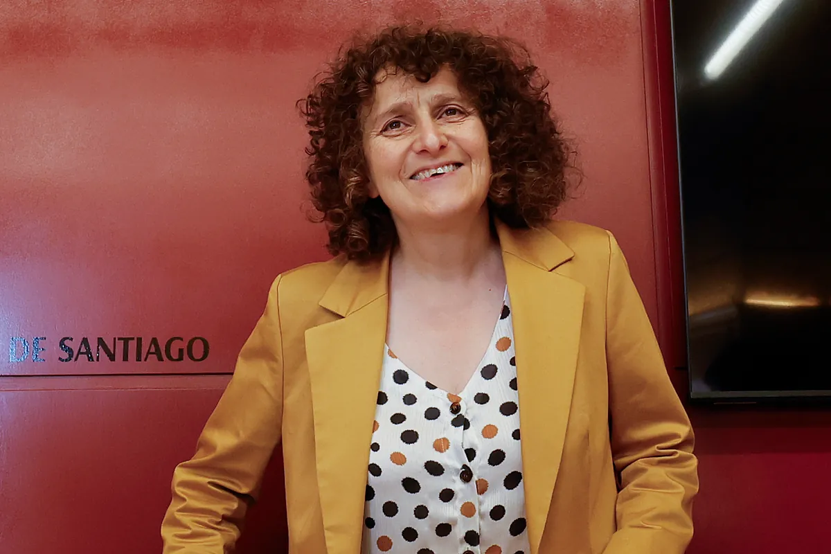 Goretti Sanmartín repetirá como candidata del BNG a la Alcaldía de Santiago en 2027