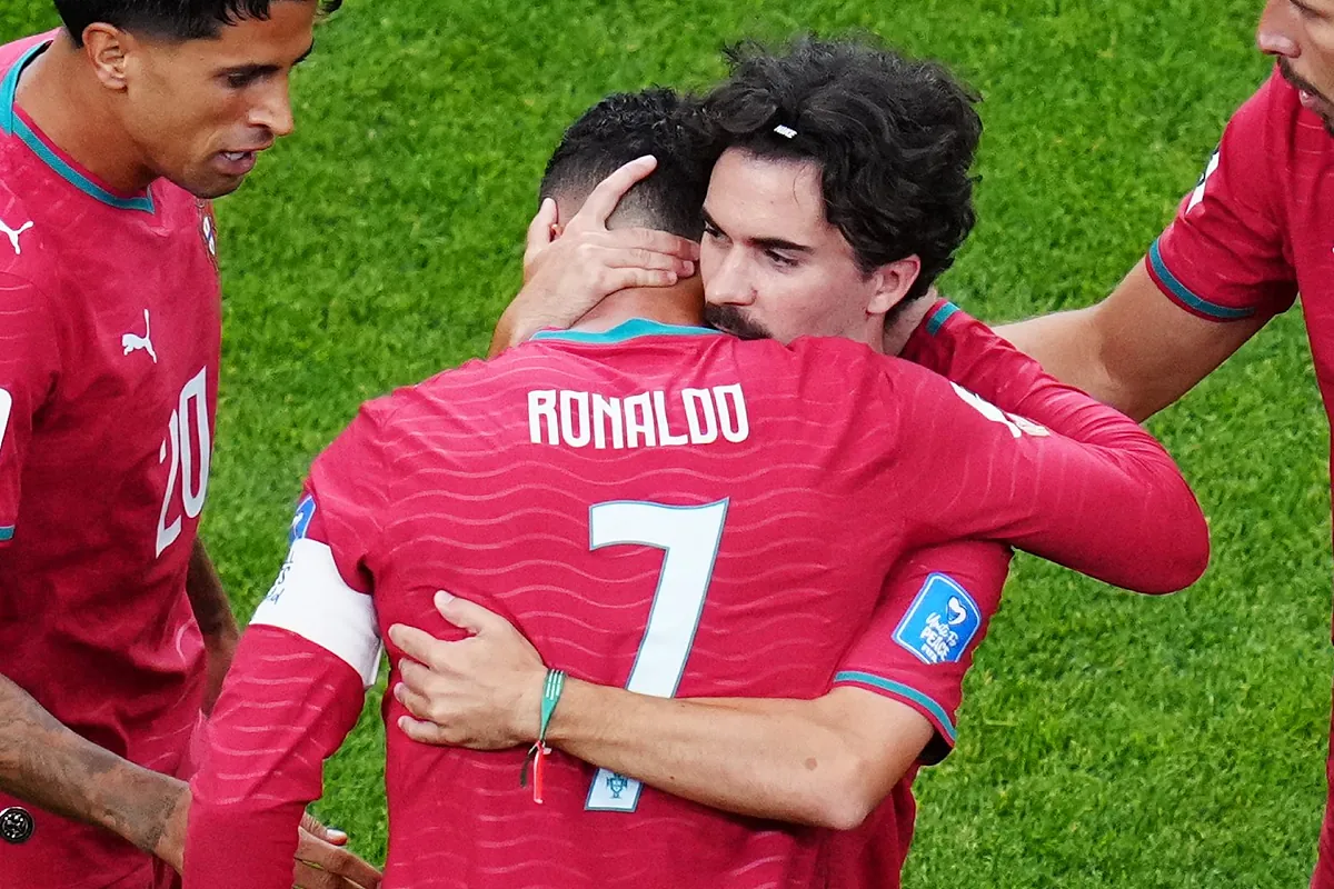 Los goles del Portugal 5-0 Uzbekistán con los que Cristiano ha resurgido en el Mundial 2026
