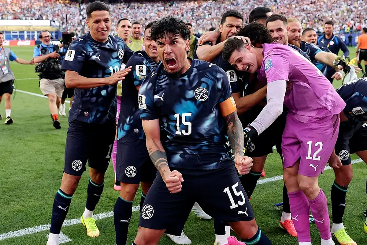 Alemania 1(3) - 1(4) Paraguay | Resumen Mundial 2026