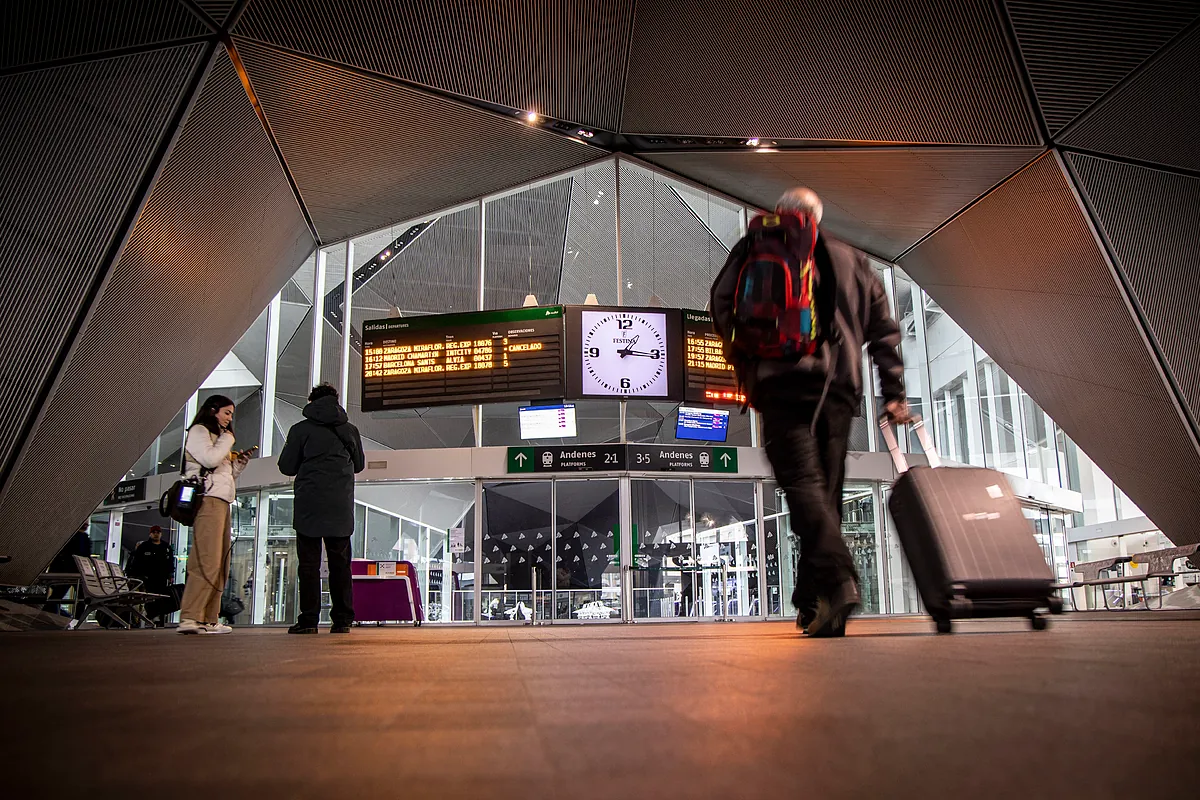 Transportes da permiso a las empresas ferroviarias para volver a circular entre Madrid y Sevilla tras el accidente de Adamuz