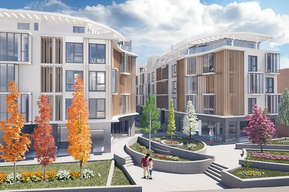 Se aprueba el proyecto que permitirá ampliar la plaza Mayor de Villaverde con una nueva zona verde y conservando el histórico inmueble donde estuvo el cine