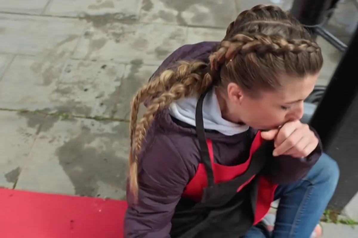 MasterChef se pasa de la raya: el abandono de dos concursantes entre vómitos tras un juego infernal