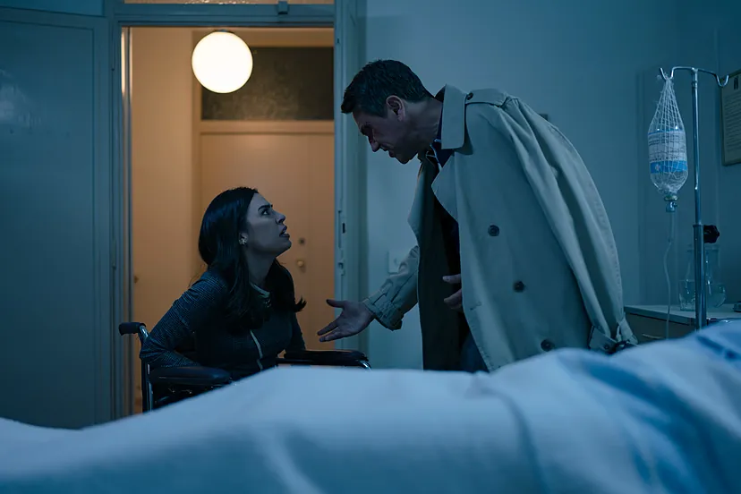 Sueños de libertad', avance semanal del 27 al 31 de octubre: Andrés  despierta del coma y María se enfrenta a Gabriel | Series