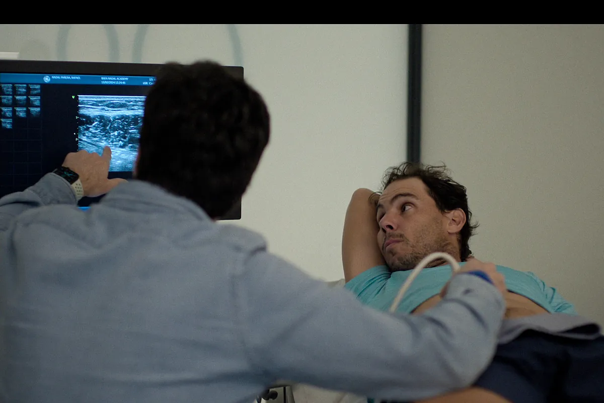 Netflix estrena 'Rafa', el "sufrimiento" detrás de la indestructible leyenda de Rafa Nadal: "Muy poca gente hubiera aguantado tanto"