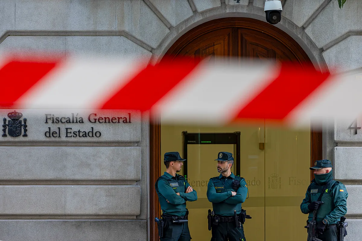 Los agentes de la UCO ratifican en el Supremo que el fiscal general lo ...