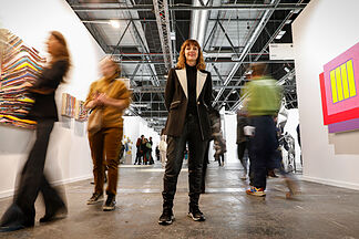 As� selecciona obras en Arco la asesora de arte m�s solicitada: "La mujer piensa en el legado, no colecciona como exhibicionista"