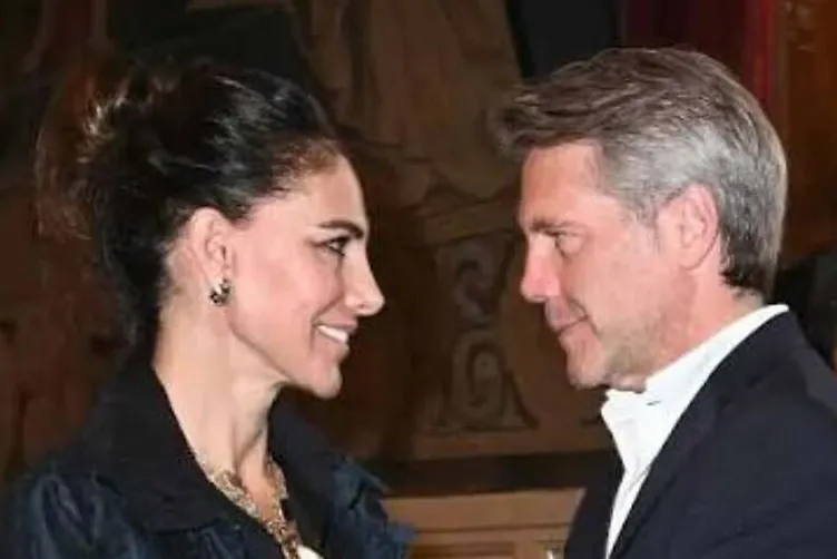 Adriana Abascal y Filiberto de Saboya terminan su romance tras un año juntos