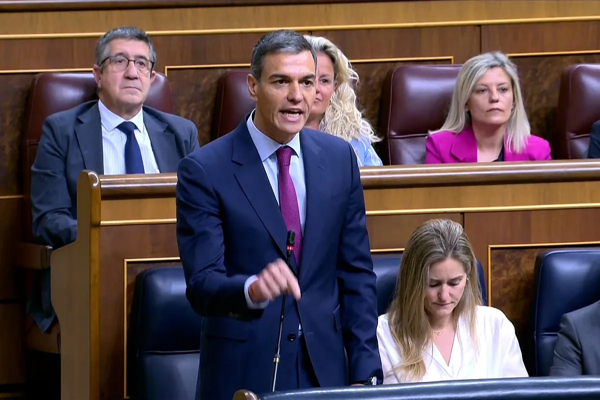 Sánchez: "Todo mi apoyo al presidente Zapatero y máximo respeto a su presunción de inocencia"