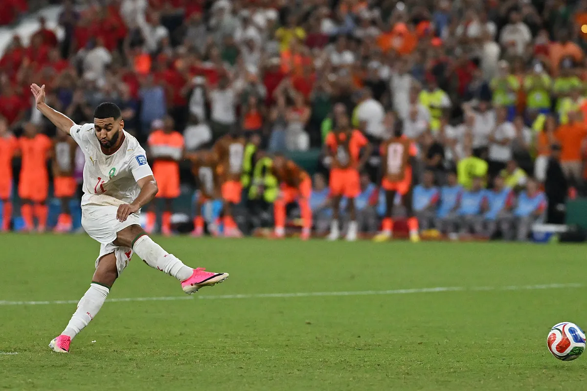 Los penaltis condenan por tercera vez consecutiva a Países Bajos y Marruecos jugará ante Canadá
