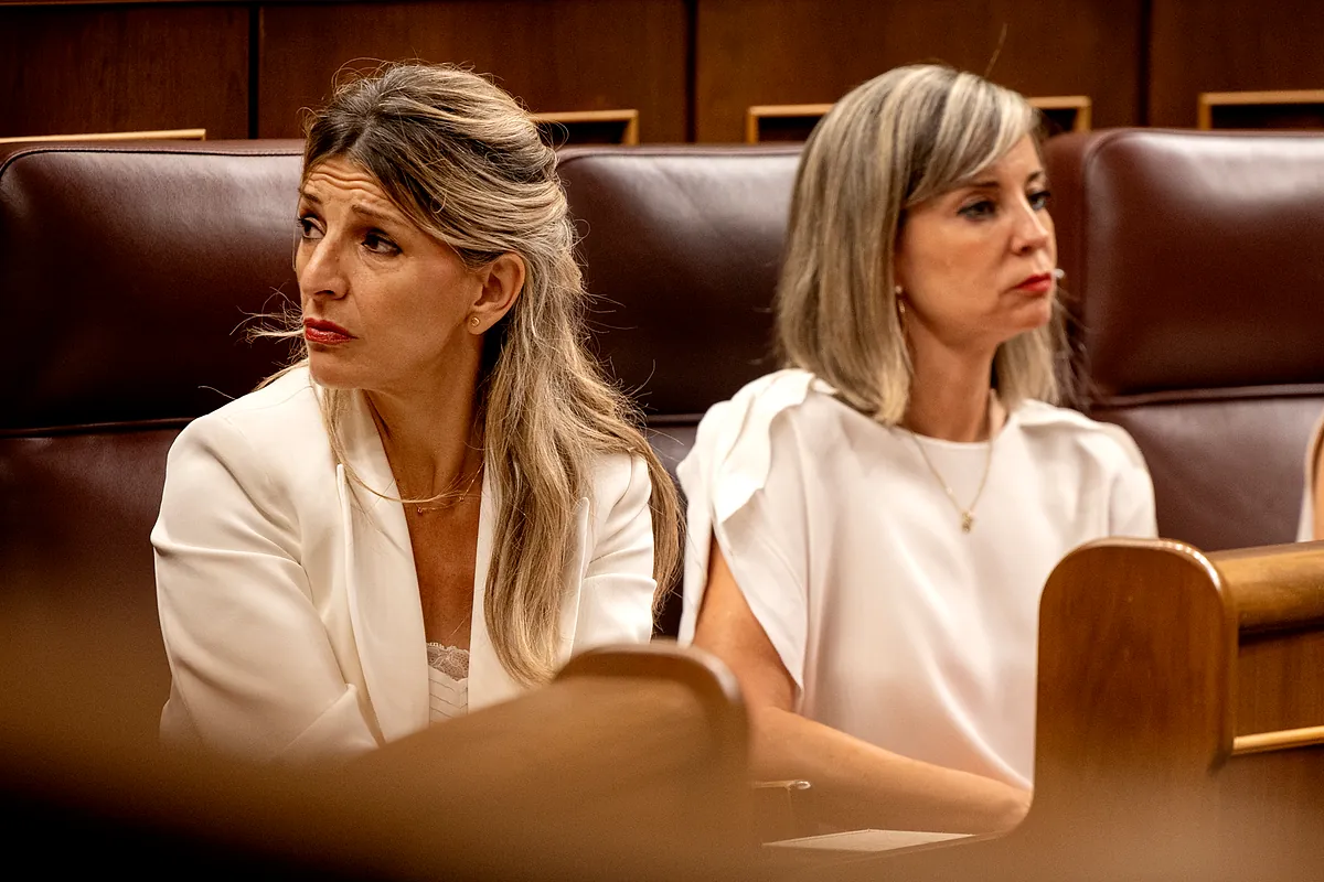 Sumar convoca un congreso para el 11 de julio y busca una lista de "unidad" para sobrevivir