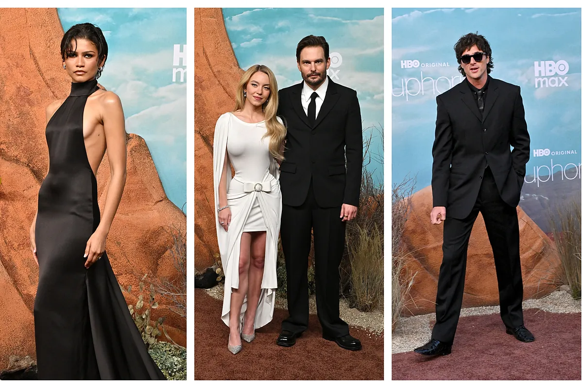 Sexo explícito, drogas, líos con el director, ex gordas... La cara oculta de 'Euphoria'