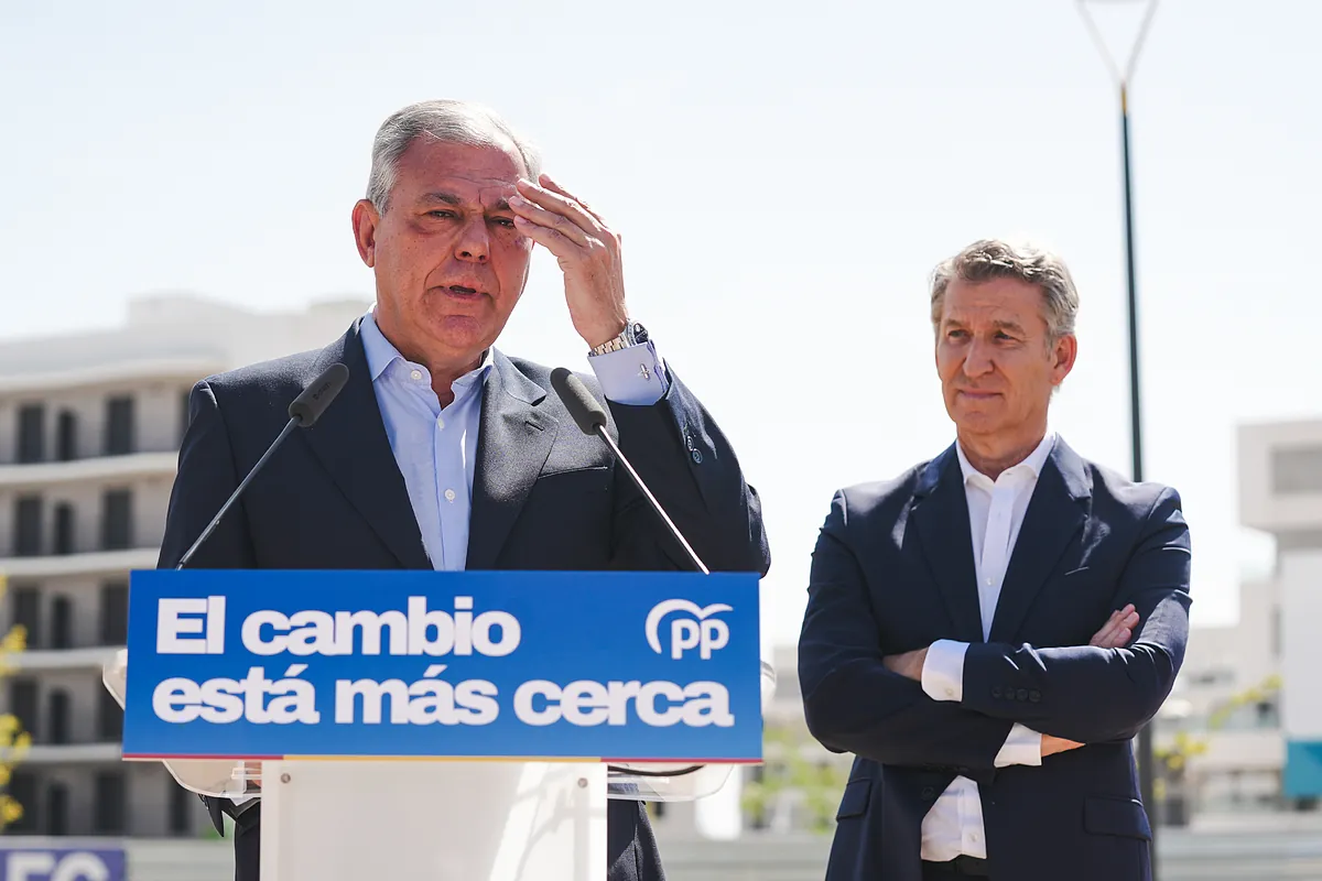 Vox amenaza el pacto en el Ayuntamiento de Sevilla tras negar el PP su apoyo a una moción sobre la "prioridad nacional"