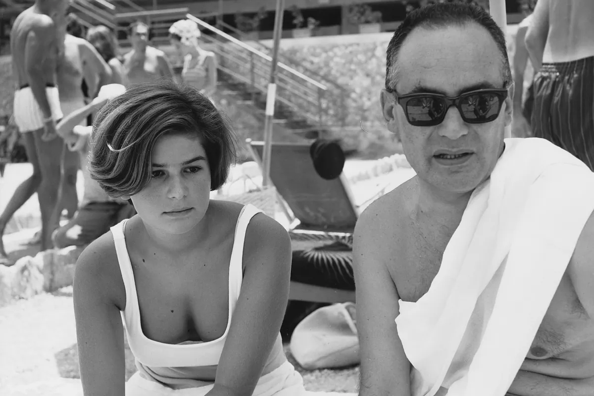 Raffaella de Laurentiis: "Mi padre, Dino, estaba celoso de Mastroianni y mi madre renunció a La Dolce Vita. De los directores decía: 'Son todos unos idiotas'"