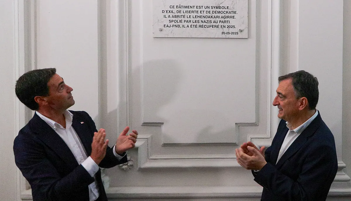 El PNV 'confiable" se lleva a 11.155 votos socialistas desencantados con Sánchez y tapona el 'sorpasso' de la izquierda 'abertzale' de Otegi