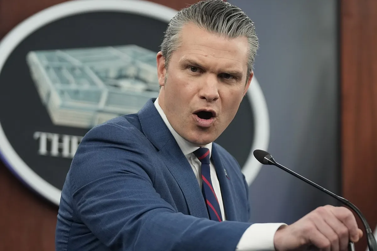 EEUU valora la guerra de Irán: "Les estamos atacando de manera abrumadora"