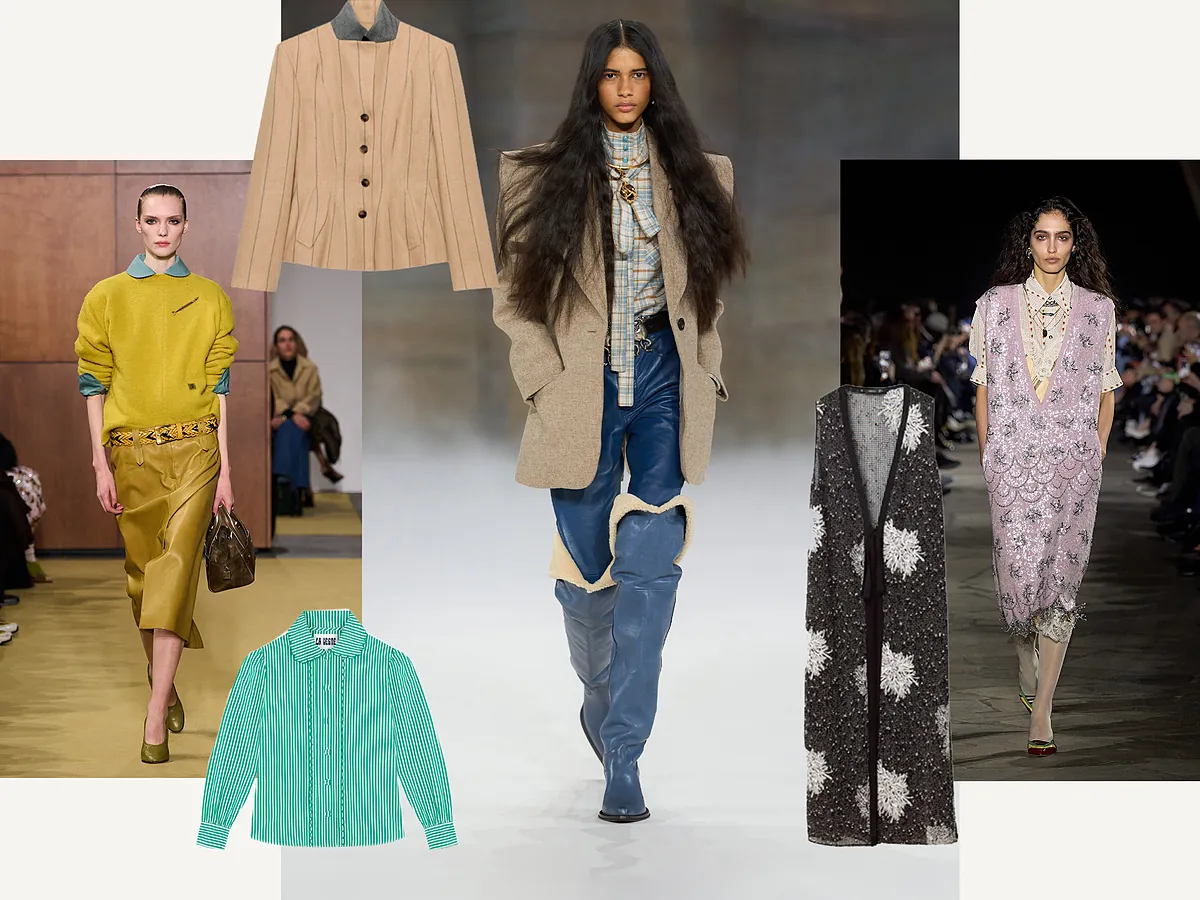 Ni una más ni una menos: 12 compras para que las 12 tendencias más sensatas del otoño entren en tu armario sin desbarajustarlo