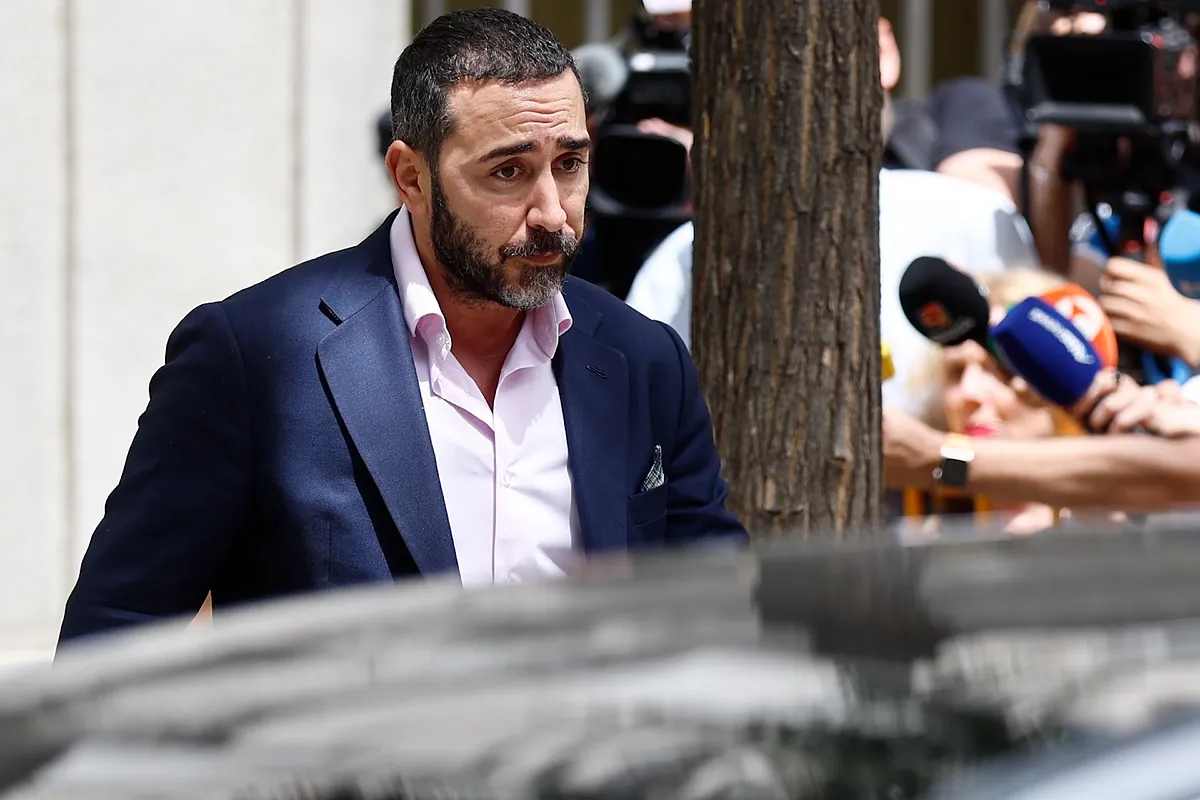 Aldama se libra de la cárcel: "Estoy contento y espero que los que vengan detrás colaboren"