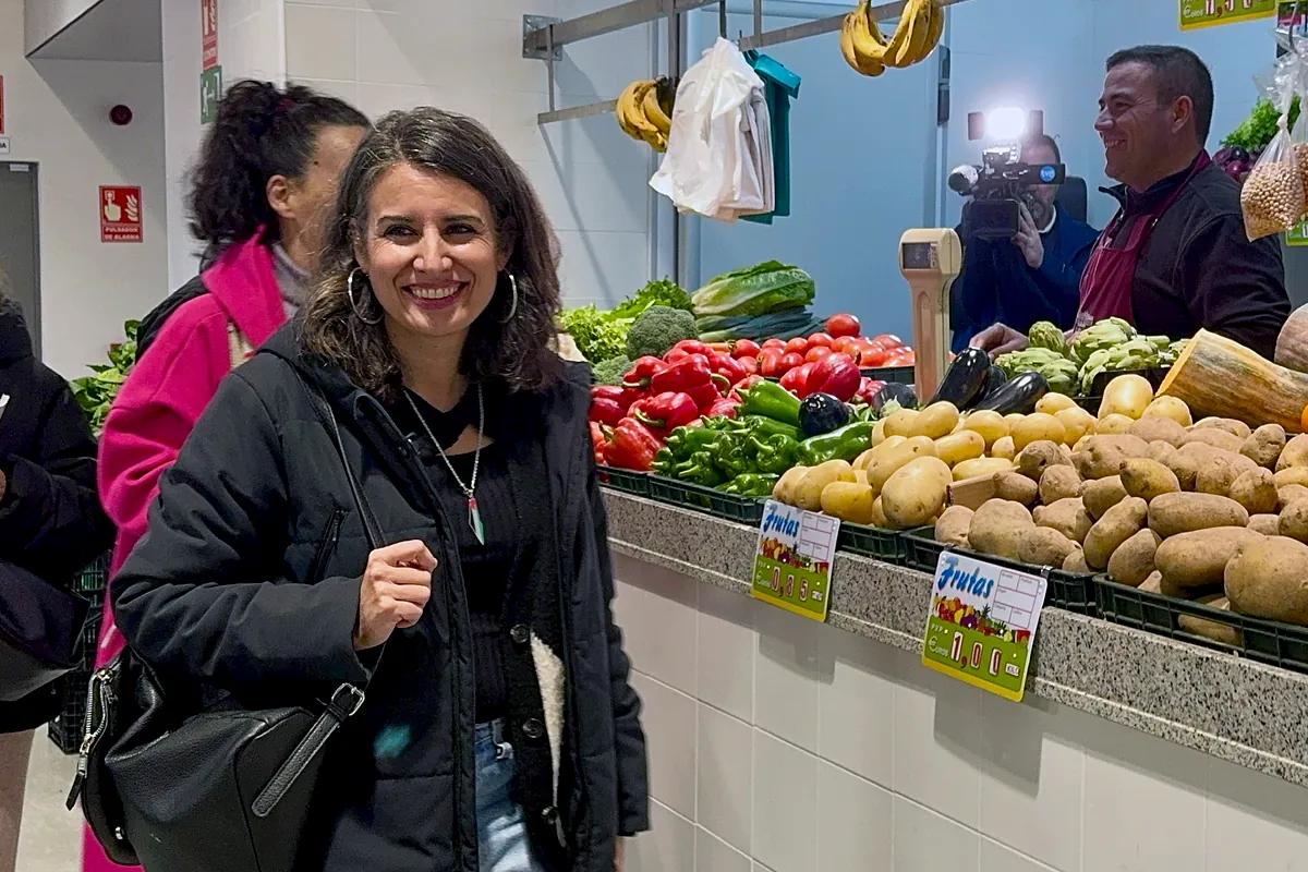 La otra izquierda de Podemos e IU prueba a tener otro futuro: un rostro nuevo, sin Yolanda Díaz y contra el PSOE