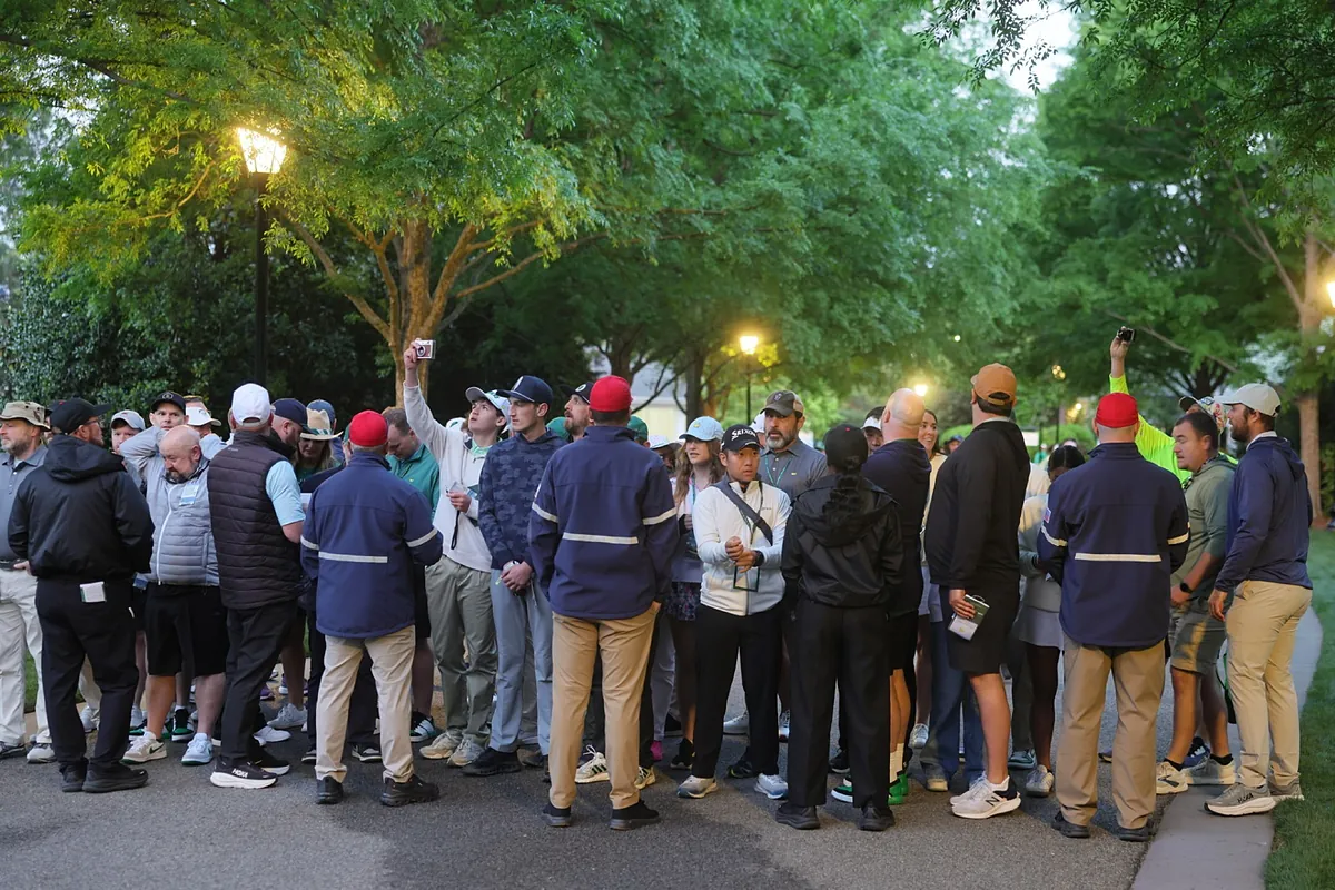 Inside the World’s Most Exclusive Golf Tournament: Black Market Tickets and Strict Rules