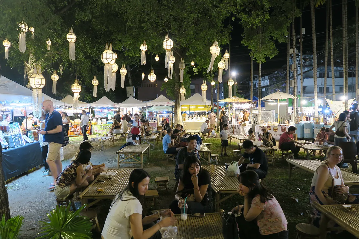 Lo que esconde el corazón de Tailandia: elefantes, escenarios de película y rincones 'cool'