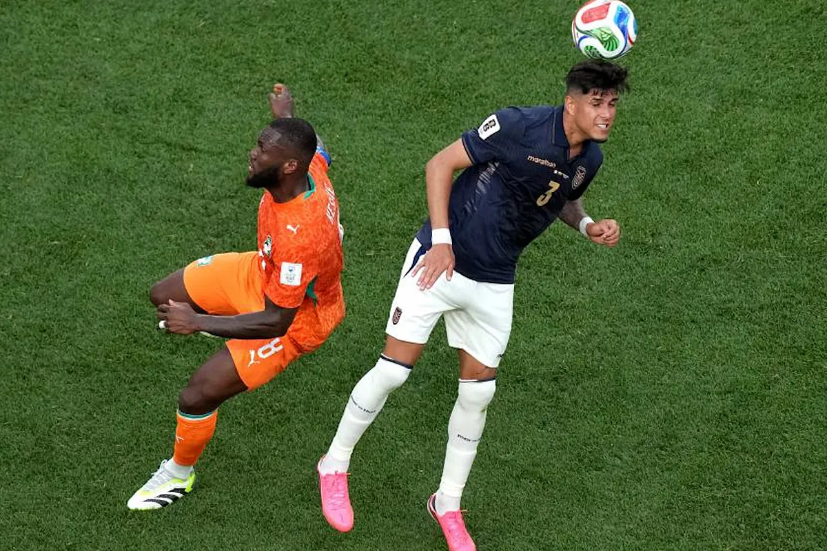 Curazao 0 - 2 Costa de Marfil | Resumen Mundial 2026