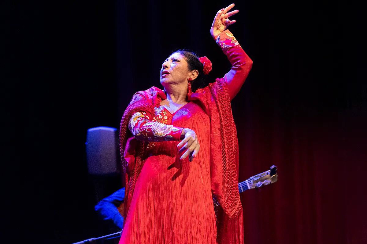Eterna Manuela Carrasco