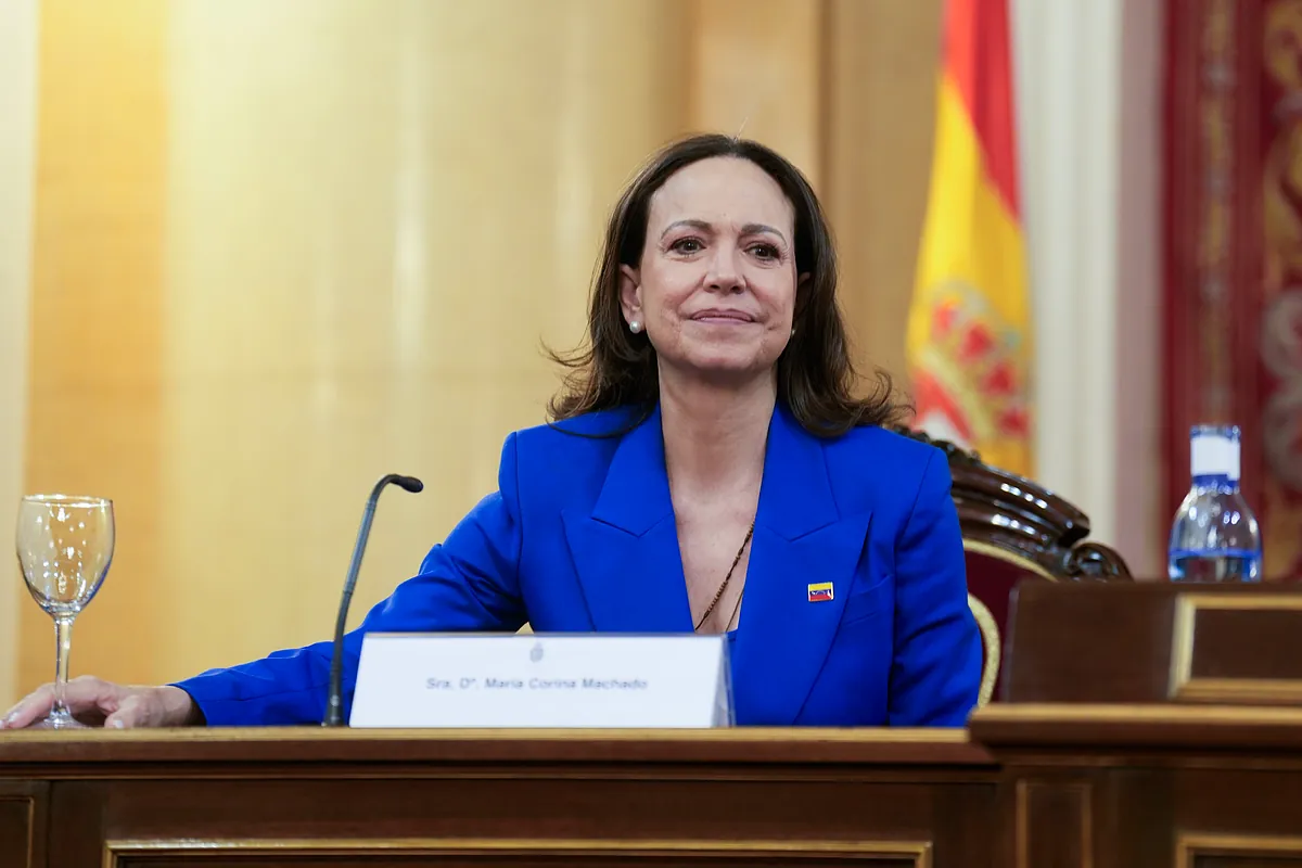 "Es falso": el entorno de María Corina Machado desmonta la versión de Albares sobre el asilo, que diplomáticos califican de "mezquindad política"