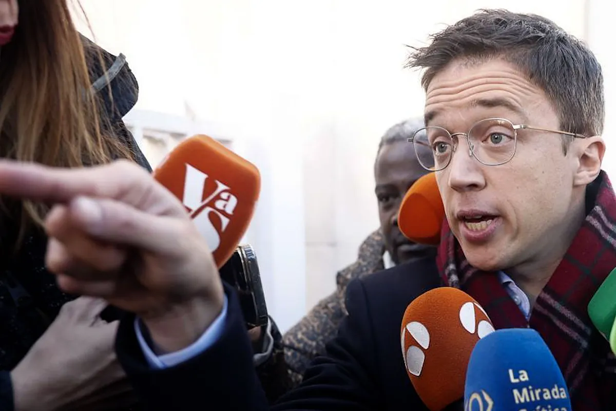 Mouliáa reacciona a la nueva denuncia a Errejón por un caso de 2021: "Estoy súper agradecida"