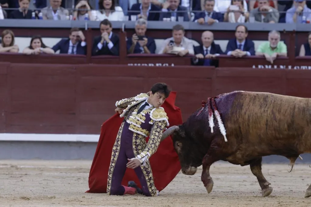 Toros hoy en Madrid, domingo 14 de mayo: quién torea hoy y dónde ver ...