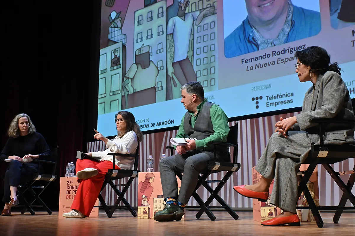 Salud mental en los periodistas: Se puede ganar un Pulitzer trabajando solo ocho horas al día