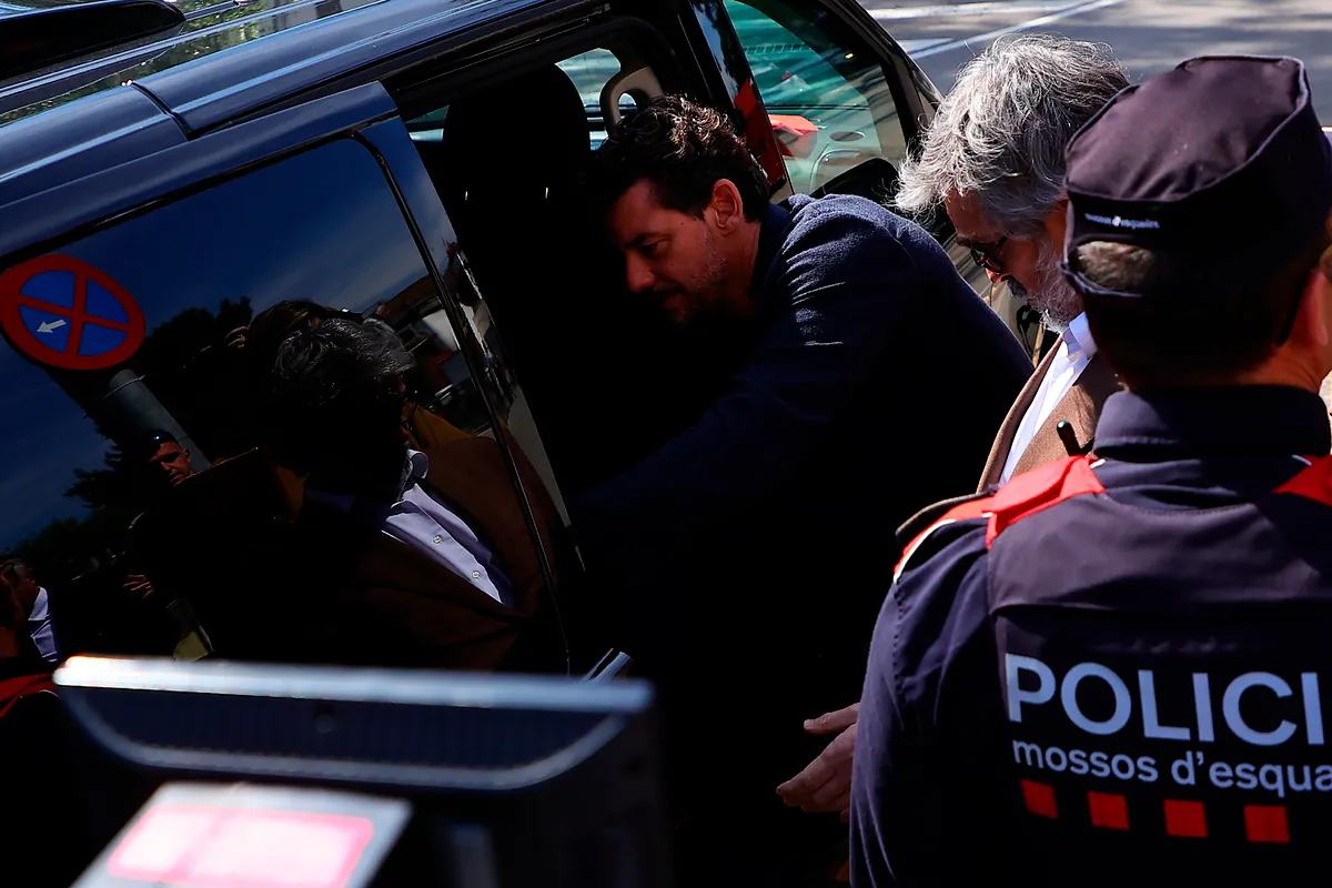 Francisco Marco, el perito de la defensa de Jonathan Andic, acusa a un mosso de "inventarse pruebas" para construir el caso