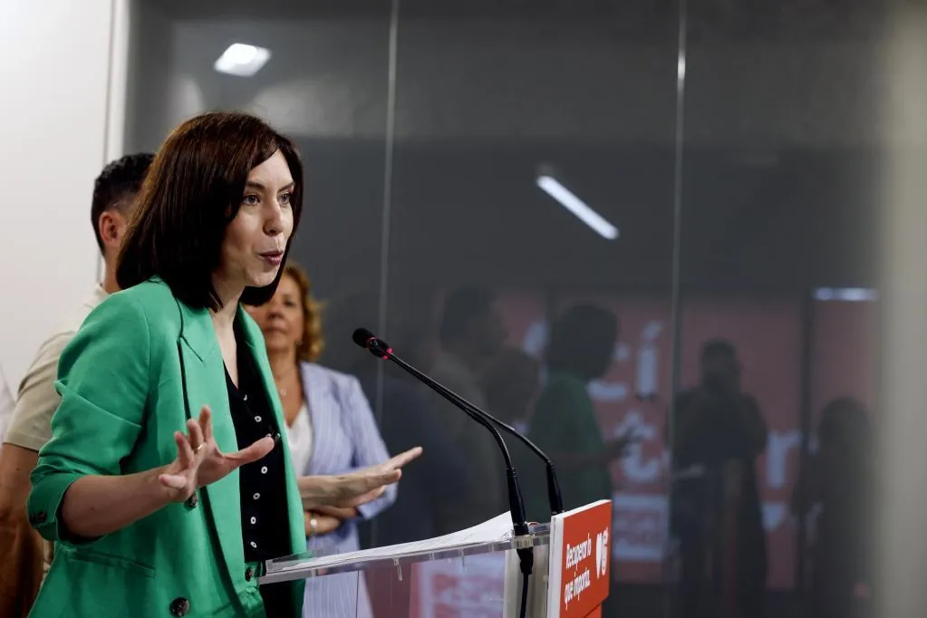 La negativa de Morant a renunciar al Ministerio como candidata a la Generalitat comienza a pasarle factura