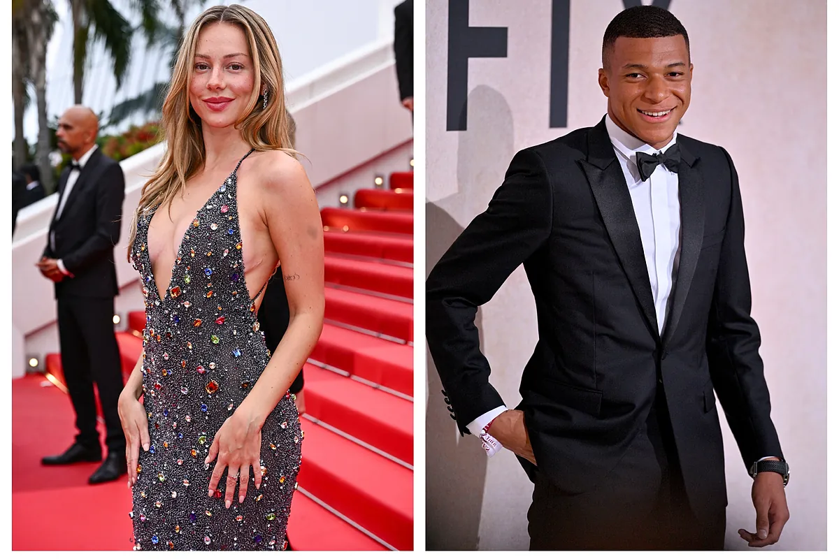 Ester Expósito, solo con actores hasta que llegó Kylian Mbappé: todo sobre la pareja con más aura de Madrid