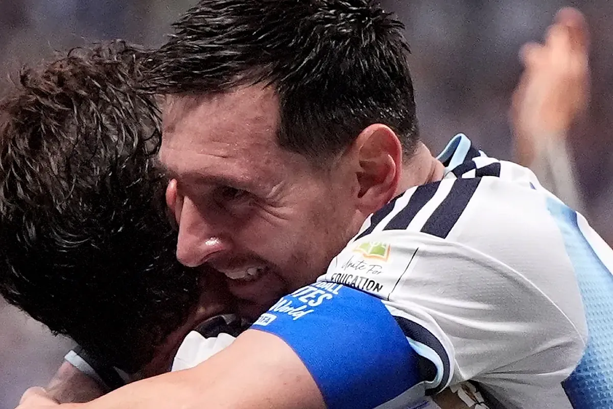Argentina 3-2 Egipto | Resumen y goles Octavos Mundial 2026