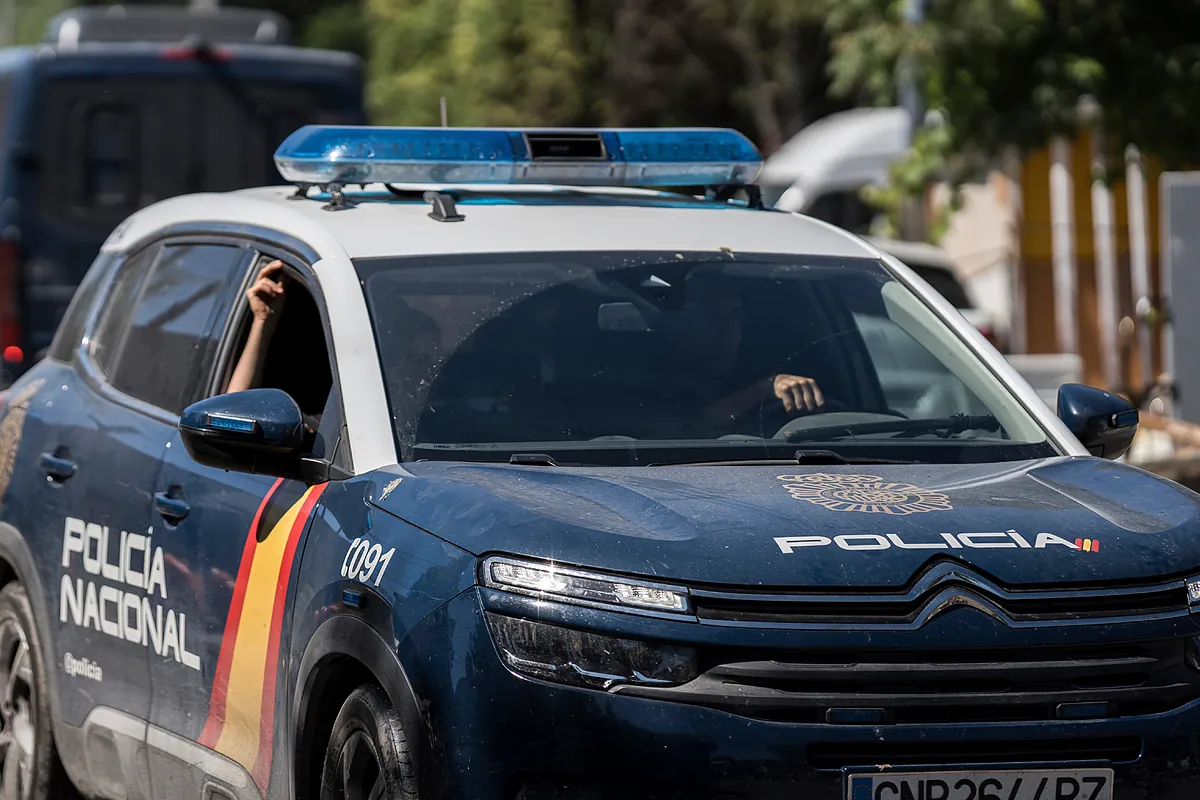 Dos detenidos por el secuestro exprés de un empresario canadiense en el barrio de Salamanca de Madrid