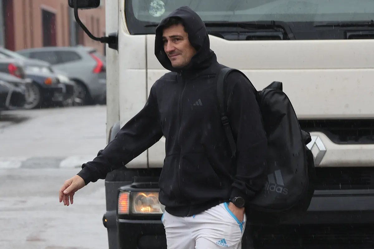 Iker Casillas da la última hora sobre el estado de salud de Sara Carbonero: "No hay que preocuparse, por suerte"